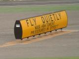Fly Quietly BUR
