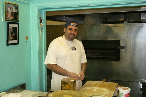 Pizza man