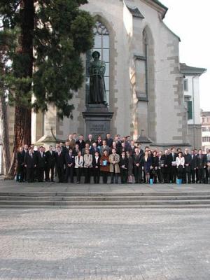 03/15/2002 - Graduation, Class of 2002