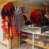 Stock in shop