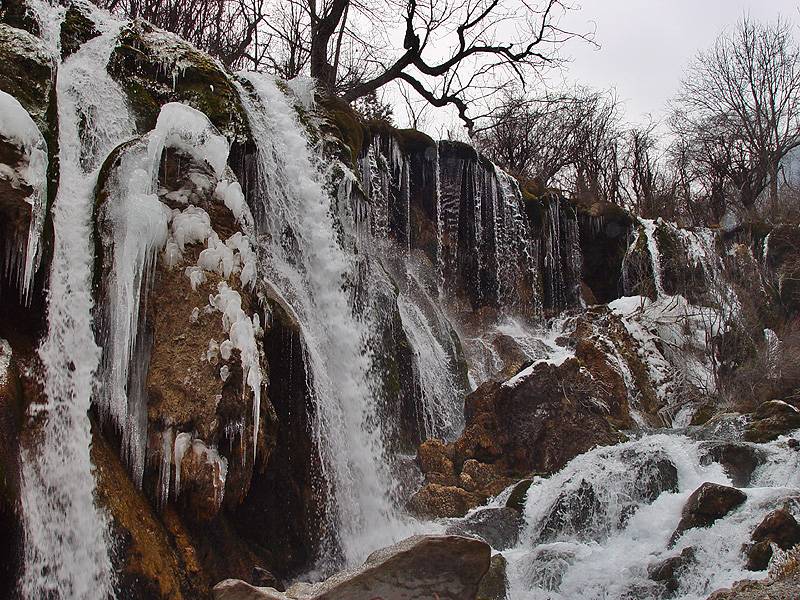 The Pearl Beach Waterfall 5