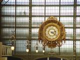 DOrsay clock
