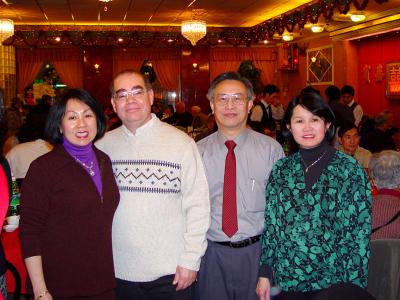 Bob Lee 80th Birthday