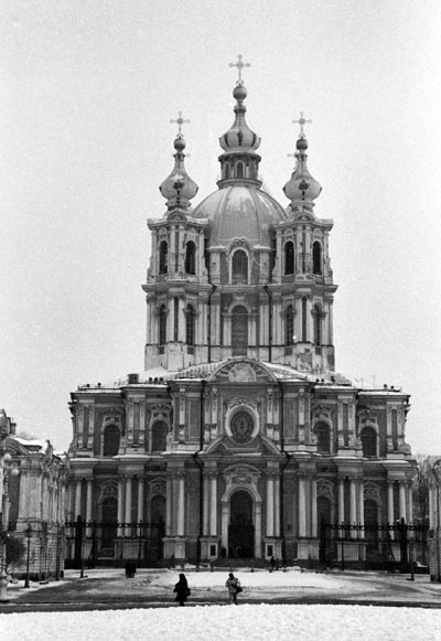 Smolny Cathedral