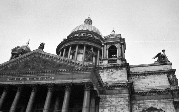 St. Issac's Cathedral