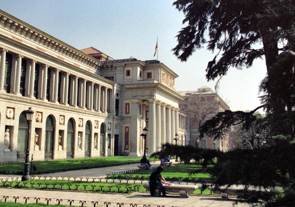 Museo del Prado, Madrid