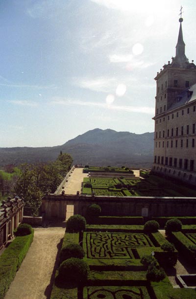 El Escorial