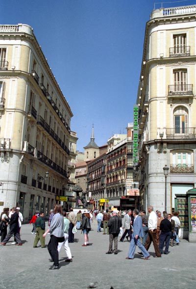 Puerta del Sol