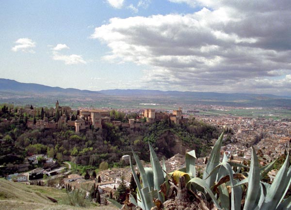 Granada, Spain