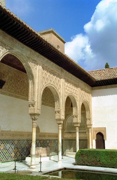 Palacios Nazaries, Alhambra