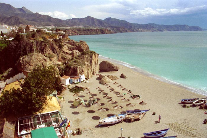 Nerja, Costa del Sol