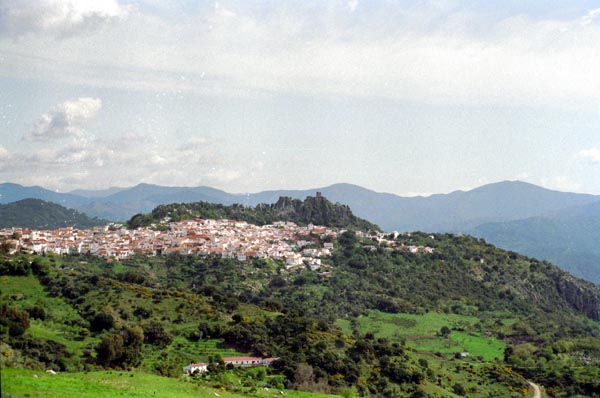 White Villages of Andalucia