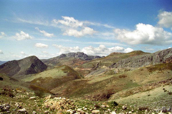 Andalucia, Al-Andalus in Arabic