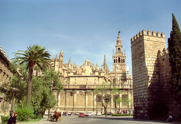 Seville Cathdral