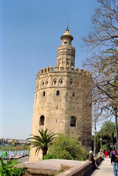 Torre del Oro