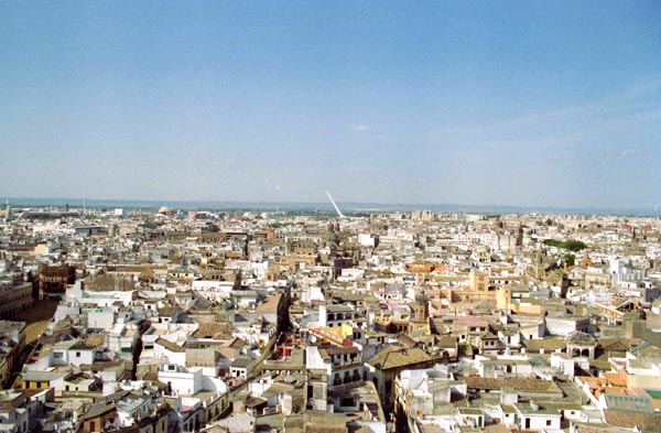 View of the Seville