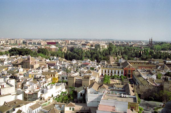 View of the Seville