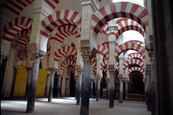 Cordoba Mezquita-Catedral (Mosque-Cathedral)