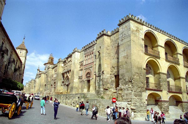 Cordoba Mosque