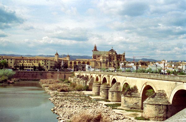 Puente Romano, Cordoba