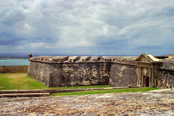 Castillo del Morro, San Juan