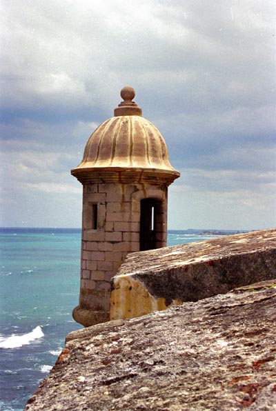 El Morro, San Juan