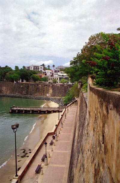 View from La Fortaleza