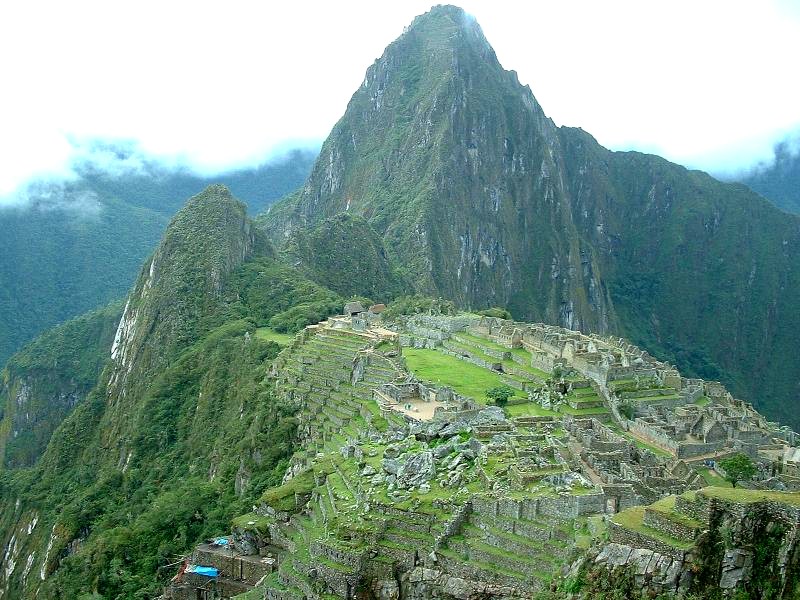 Machu Picchu