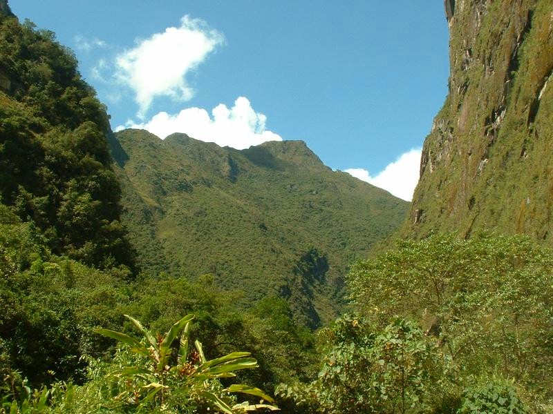 Urubamba Valley