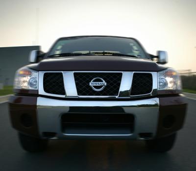 2004 Nissan Titan