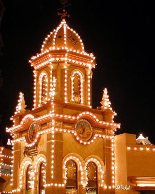 The Plaza  Lights 2003