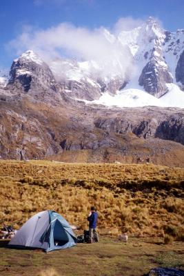 Huascaran National Park