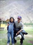 People in Cusco