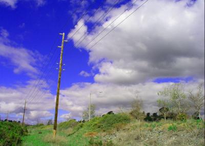 Wire Lines - Bonita, California