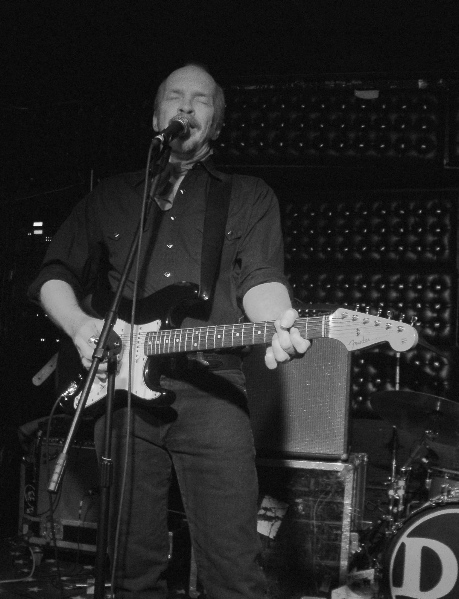 Dave Alvin