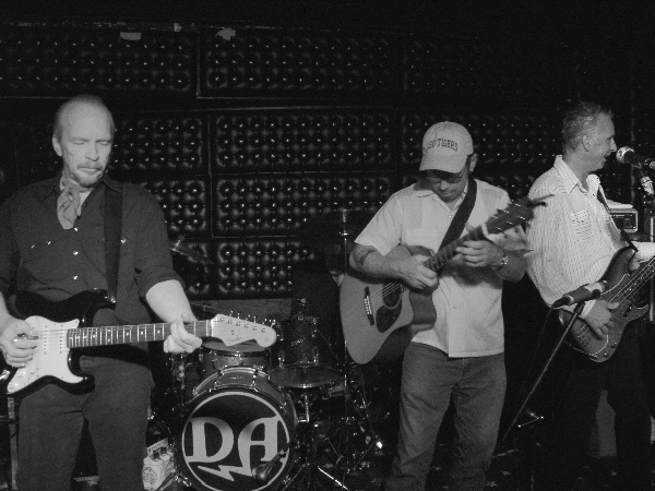 Dave Alvin - Casbah