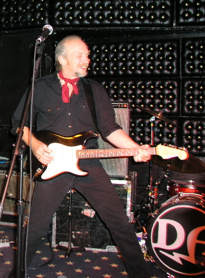 Dave Alvin 