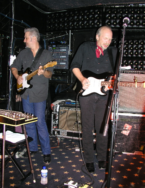 Chris Miller & Dave Alvin