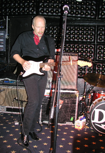 Dave Alvin