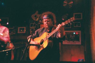 Pine Valley Boys - 2001 - Sweetwater Saloon, Mill Valley,CA