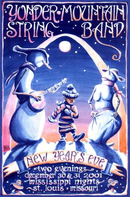 YMSB - 12/31/01 St. Louis, MO