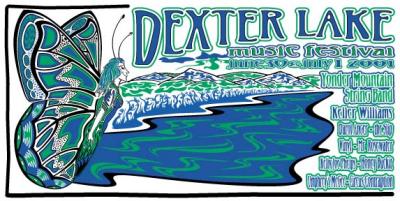 YMSB - 6/30 - 7/01/2001 Dexter Lake, Or.