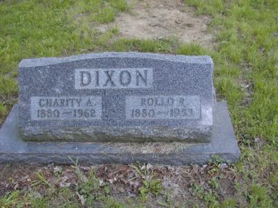 Dixon Charity & Rollo