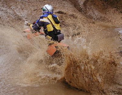 The Wash Cycle - Just After The Mud