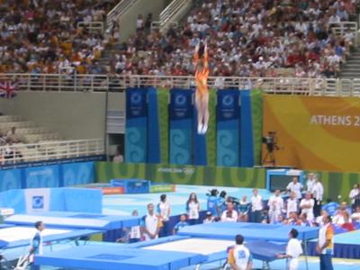Athens Olympics