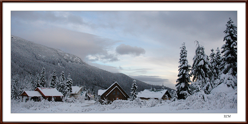 Village at Hemlock Valley