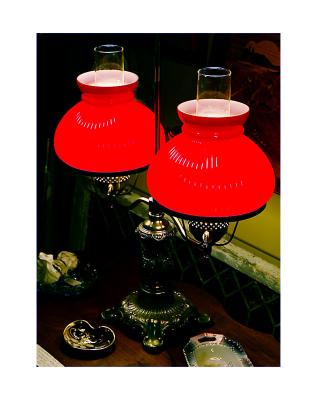 Red Lamp (No NR)