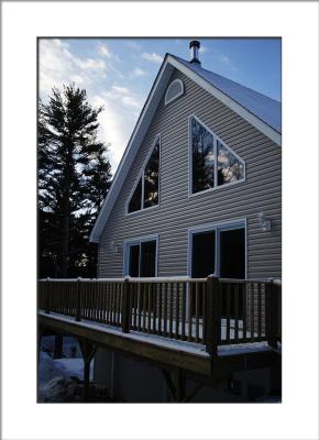 Can't wait to use this deck...if we can keep the mosquitoes away!