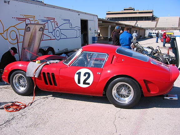 250 GTO Ferrari