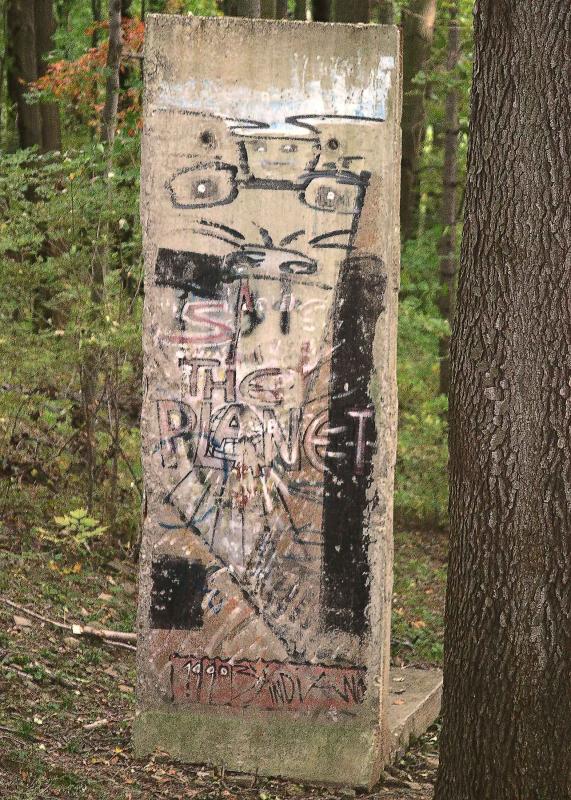 Berlin Wall